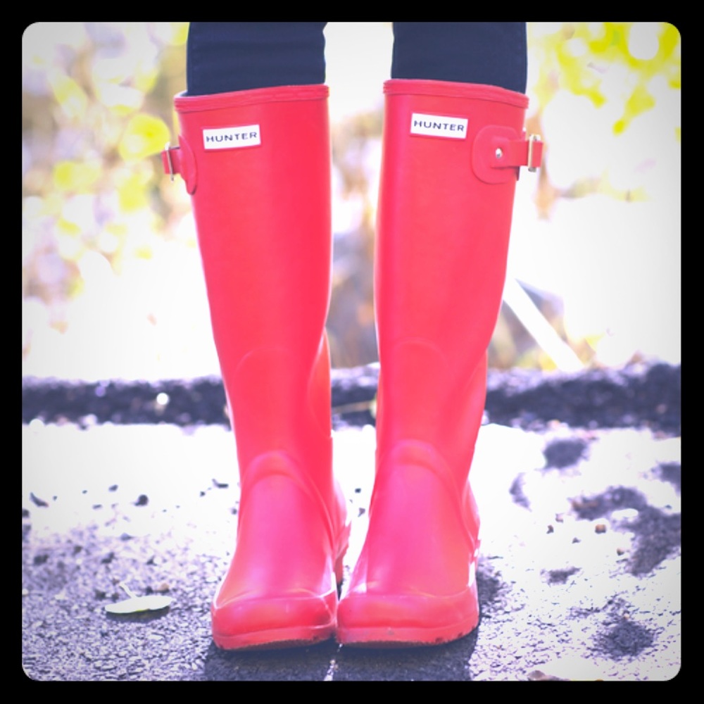 Coral Hunter Boots